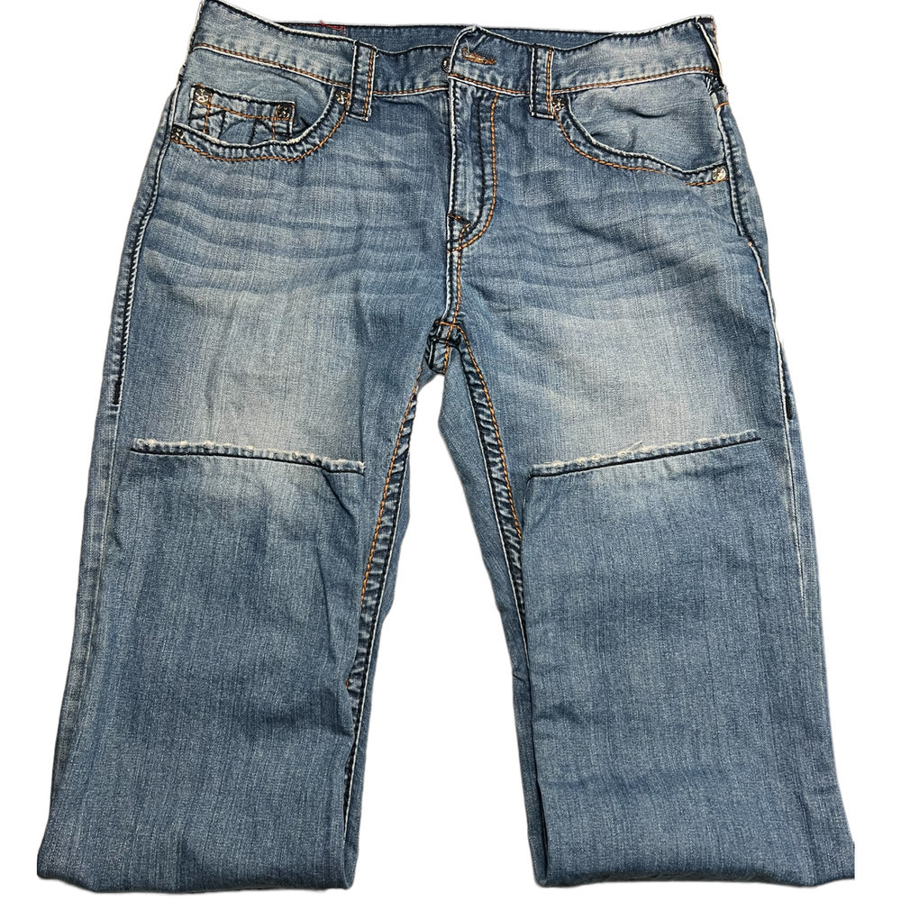 True Religion - Rocco Relaxed Skinny - size 36 - Picture 2 of 8